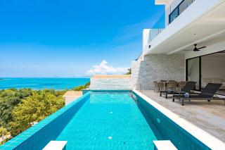 Fisherman Seaview Villas - Amphoe Koksamui - 3