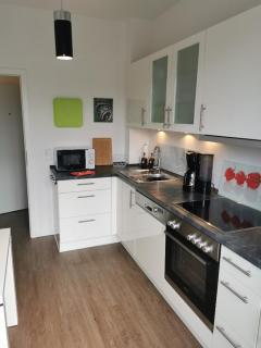 NEU! Schicke und moderne FeWo Lindenalle OG - Hanstedt - 8