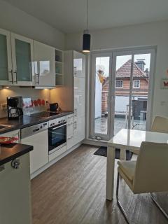NEU! Schicke und moderne FeWo Lindenalle OG - Hanstedt - 7