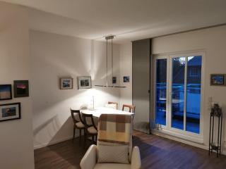 NEU! Schicke und moderne FeWo Lindenalle OG - Hanstedt - 3