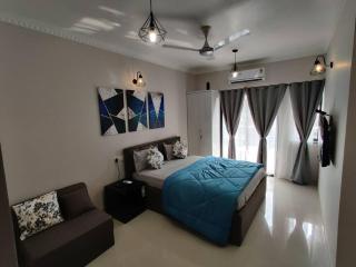 Aesthetic Studio Apartment - Candolim - 7