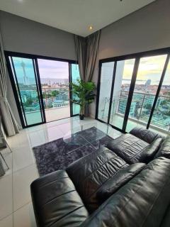 The Axis Pattaya Condominium by Rog Property Group - Pattaya Sud - 0