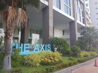 The Axis Pattaya Condominium by Rog Property Group - Pattaya Sud - 4
