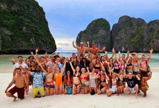 Blanco Central - Phi Phi Don - 4