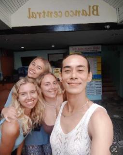 Blanco Central - Phi Phi Don - 9