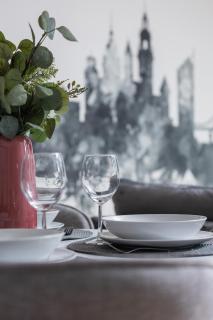 Lux Apartments Kosciuszki 39 with Parking by Renters Prestige - Cracovia - 7