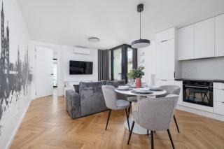 Lux Apartments Kosciuszki 39 with Parking by Renters Prestige - Cracovia - 1
