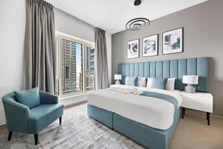 StoneTree - Cozy Furnished Studio in Icon 2 - Dubai - 0