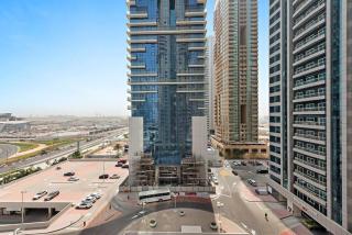 StoneTree - Cozy Furnished Studio in Icon 2 - Dubai - 9