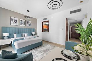 StoneTree - Cozy Furnished Studio in Icon 2 - Dubai - 8