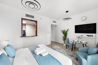 StoneTree - Cozy Furnished Studio in Icon 2 - Dubai - 6
