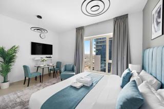StoneTree - Cozy Furnished Studio in Icon 2 - Dubai - 1