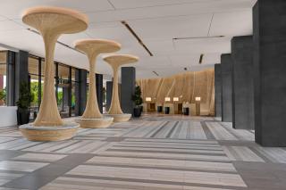 Courtyard by Marriott Bangkok Suvarnabhumi Airport - 2