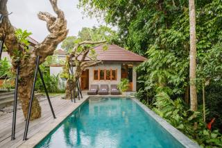 Villa Gaya Ubud - 1