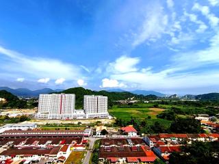 The Horizon Ipoh 2BR L11 by Grab A Stay - Ipoh - 7