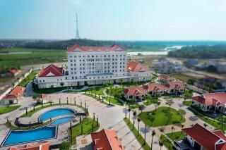 Ban Thach Riverside Hotel & Resort - Tam Kỳ - 8