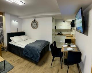 Apartament Szafran ApartamentyZakopianskie Basen Sauna Jacuzzi - Zakopane - 4