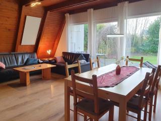 Nurdachhaus KRABBENWEG 12 - Butjadingen - 4