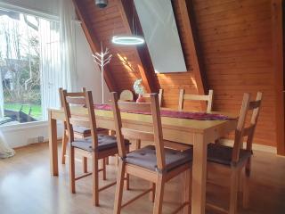 Nurdachhaus KRABBENWEG 12 - Butjadingen - 3