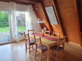 Nurdachhaus KRABBENWEG 12 - Butjadingen - 1