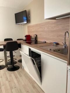 Sunny studio 25 m2 Mountain View balcony in Alpe d Huez district Eclose - L'Alpe-d'Huez - 8