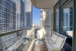 WOW! New 1BR with Atlantis views - Dubai Harbour - 3