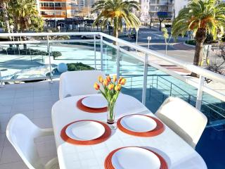APARTBEACH LOS JUNCOS 3 GRAN TERRAZA y SOLEADO - La Pineda - 8