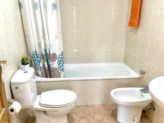 APARTBEACH LOS JUNCOS 3 GRAN TERRAZA y SOLEADO - 1