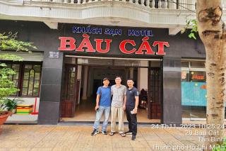 BAU CAT HOTEL - Ho Chi Minh - 1