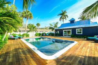 Villa #4 Sand Dollar - Holmes Beach - 0