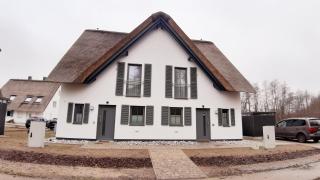 Ferienhaus Deich Alma - Breege - 4