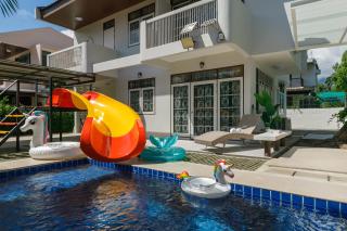 Villa w/ Pool-Nimman(near Maya) Chiangmai by Fahsai - Chiang Mai - 9