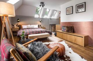 Peaceful, Cozy Designer Mountain Studio - Harrachov - 0