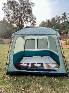 Leo Comforts River Side Resort - Hampi - 9