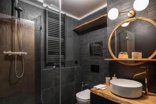 Peaceful, Cozy Designer Mountain Studio - Harrachov - 7