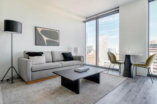 Downtown 1br w gym wd near restaurants ATX-230 - 0