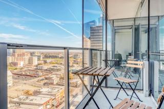 Downtown 1br w gym wd near restaurants ATX-230 - 7