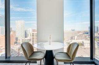 Downtown 1br w gym wd near restaurants ATX-230 - 4