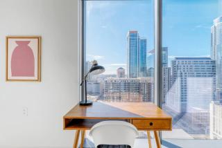 Downtown 2br w lounge deck wd pool ATX-231 - Austin - 6