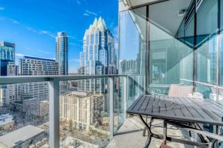 Downtown 2br w lounge deck wd pool ATX-231 - Austin - 5