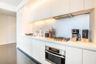 Tribeca 1br w roof deck nr world trade center NYC-1356 - New York - 2