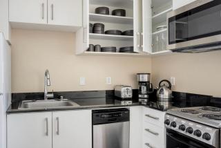Koreatown studio w lounge gym nr metro LAX-1175 - Los Angeles - 6