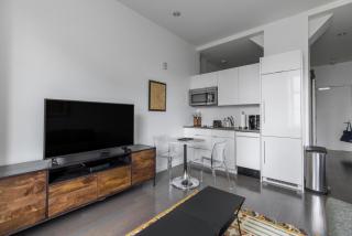 Downtown studio w gym laundry nr shopping BOS-987 - 8