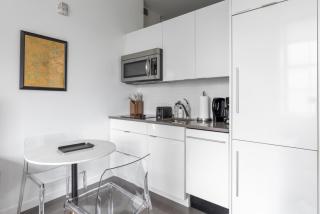 Downtown studio w gym laundry nr shopping BOS-987 - 7
