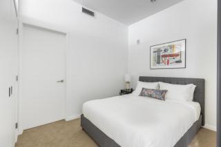 Downtown studio w gym laundry nr shopping BOS-987 - 5