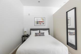 Downtown studio w gym laundry nr shopping BOS-987 - 4