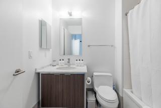 Downtown studio w gym laundry nr shopping BOS-987 - 2