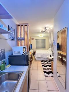 Studio Unit-8 Spatial Condo - 7