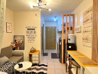 Studio Unit-8 Spatial Condo - 4