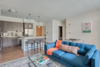 Waltham 2br w gym wd near restaurants BOS-970 - Waltham - 9